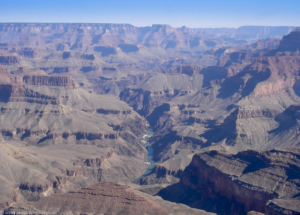 massive erosion