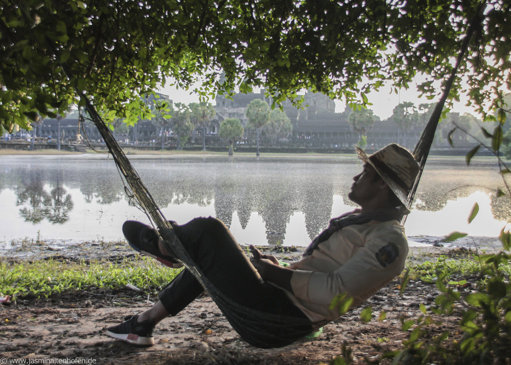 hammock blues