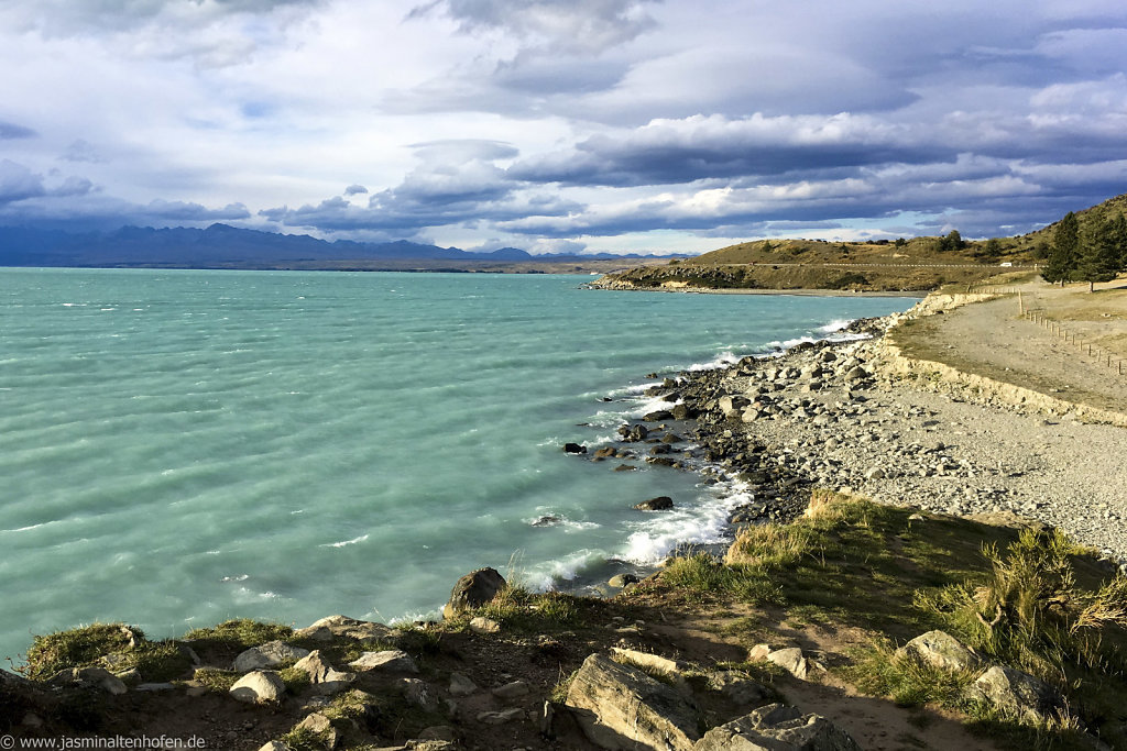 colors of New Zealand