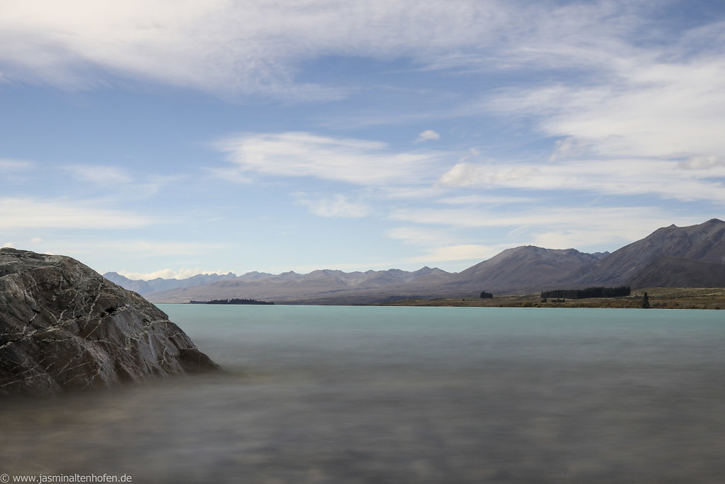 lake tekapo blues