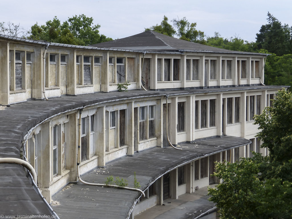 house of nations, the village centre