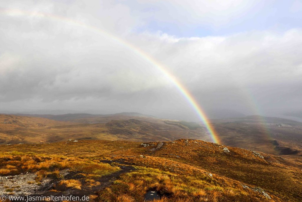 double rainbow