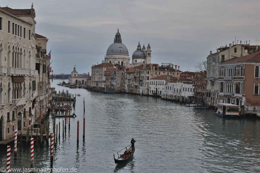 peaceful canal